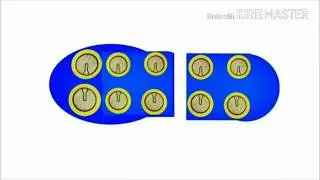 how to make piezoelectric generating shoe's