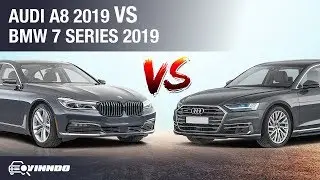 Which one is Best? 2019 Audi A8 or BMW 7 series | Vinndo