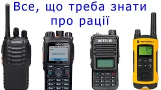 Рації: що це таке та як ними користуватися
