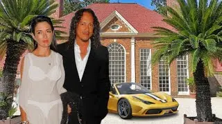 [Metallica] Kirk Hammett's Lifestyle ★ 2021