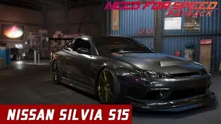 Nissan Silvia S15 l The Best drift