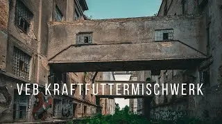 VEB Kraftfuttermischwerk Fürstenberg
