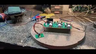 2 way 3D stereo tone control