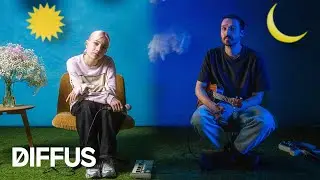 Dani Lia - manchmal denk ich nur an dich & ich idiot. (Day & Night Session) | DIFFUS