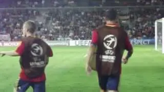 Sapin VS Germany 9.6.2013