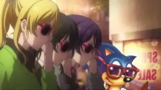 Escape from the HEARTBEAT - Sonic Adventure 2 vs. Love Live!