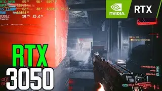 Cyberpunk 2077 Phantom Liberty | RTX 3050 8gb | Ultra Settings + Ray Tracing