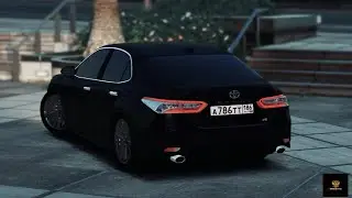 CAMRY 70/ ОПЕР СТАЙЛ/ БЕСПРЕДЕЛ ПО ГОРОДУ
