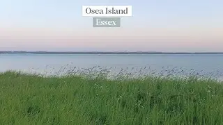 Osea Island | Essex | Glamping | May 2023 | Christine Shalom