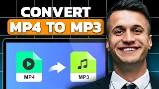 How To Convert MP4 To MP3 | Convert Video To MP3