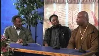 What's Your Story? Kenneth L. Morgan Interviews Euclid Gray.