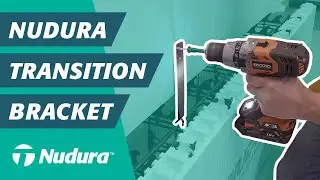 Nudura Transition Bracket