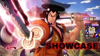 KOZUKI ODEN SHOWCASE (Roblox Anime Dimensions)