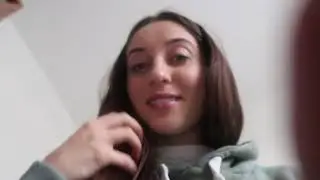 POV Laying On My Lap ASMR Big Sister Helps You Fall Asleep