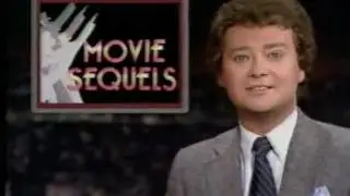 Entertainment Tonight: Movie Sequels - 1982