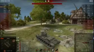 Стрим от FEF-25RUS.World of tanks