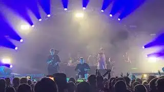 CMH & ЮГ 404 — Прицел (отрывок,17.06.23, @Аврора, Санкт-Петербург)