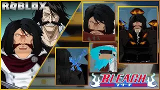 Roblox Bleach - Yhwach Roblox Cosplay Tutorial