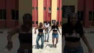 I love this challenge omo see rolling.
