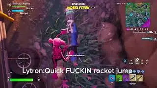 100 sub special. Lytron being stupid