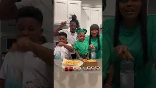 Who WON team mom or dad? 😂 