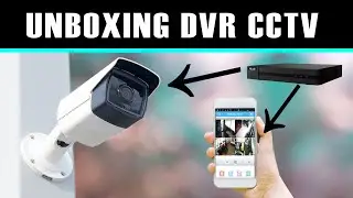 DVR cctv hilook