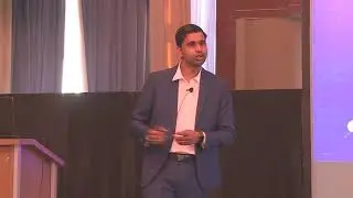Rinesh Nalinkshan talking on Next Generation SOC