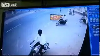 Now you see him, now you don't