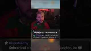 I INSTANTLY banned this Twitch viewer...
