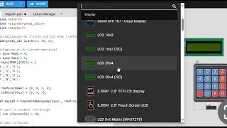 Compteur de Plats pour Restaurant Universitaire avec Arduino sur Wokwi | Tuto Complet | Aventronique