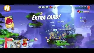 Angry Birds 2: Level 687
