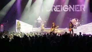 Foreigner