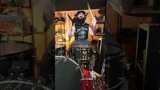 MUSE - HYSTERIA DRUM COVER