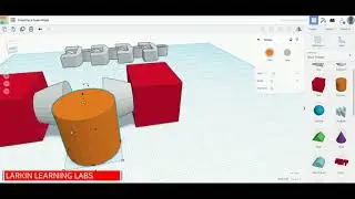 How to make a 3D Printed Cone Hinge