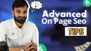 Advanced On Page SEO Complete Class 2025  | SEO Bangla Free Tutorial | SEO Course 2025