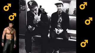 JEEMBO feat. Boulevard Depo - Ghost On Stage (right version♂) GachiRemix