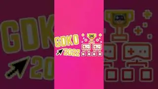 Making a resize-able game | GDKO 2022 ROUND 1 #shorts #GDKO