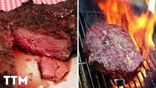 How to Cook a Rib Roast on the Weber ~ Easy Cooking