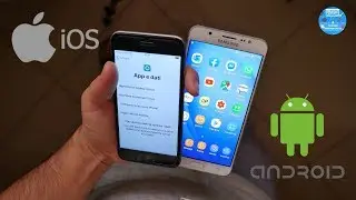 Come migrare i dati da Telefono Android a iPhone iOS