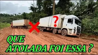 QUANTAS TONELADAS TEM NESSE CAMINHÃO?