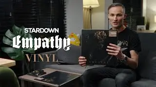 STARDOWN - EMPATHY (Vinyl unboxing)
