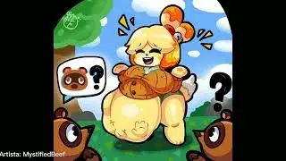 Animal crossing vore