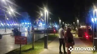 Анталия Коньялты танцевальные вечера