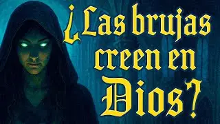 ¿En qué deidad CREEN las BRUJAS? - Hablemos de la SANTA MUERTE (emitido el 3/11/2024)