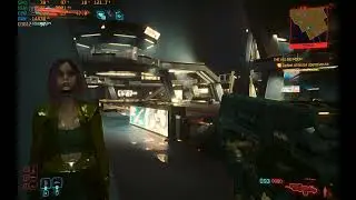 Cyberpunk 2077 - FINSHING SONGBIRD MISSIONS - FIGHTING SCENES - RTX 4080 4K HD