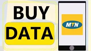 HOW TO BUY DATA ON MTN