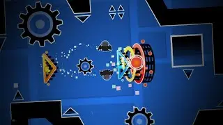 LUV n PAIN | Geometry Dash 2.1 layout