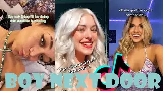 #Short Oh my god i got a confession Boy Next Door ❤ TikTok Compilation