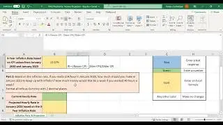 MA2 Income and Projection Practice