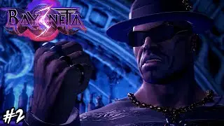 Bayonetta 3 - Chapter 1: Scrambling for Answers